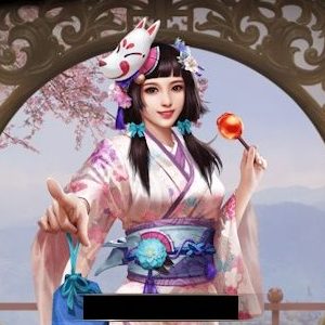 日替わり内室 阿国衣装