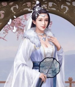 日替わり内室 美人衣装