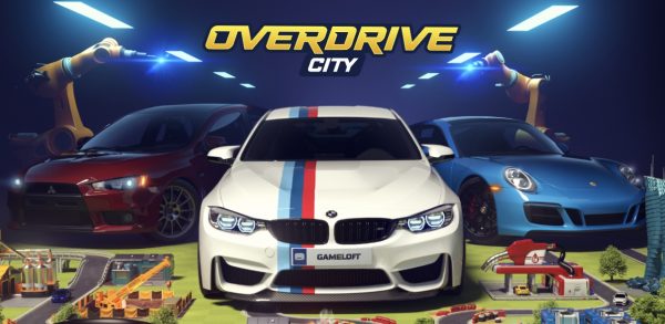 overdrivecity(オーバードライブシティ)の車種一覧!おすすめは?リセマラ不要?序盤攻略についても