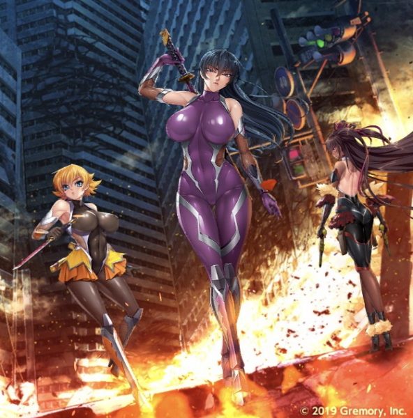 アクション対魔忍リセマラのやり方!高速リセマラ方法や当たりも!