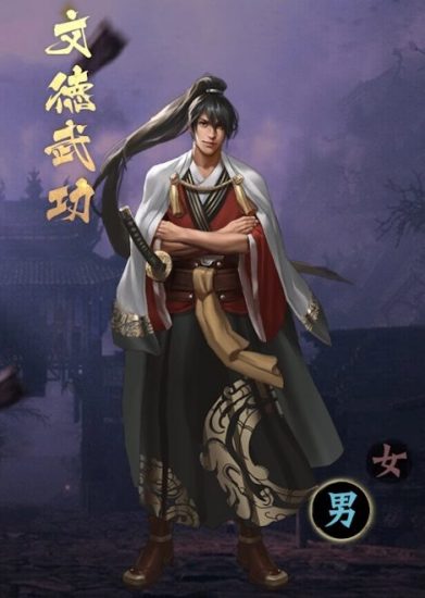 武士育成伝|リセマラや序盤攻略・美人と美女キャラクター一覧!
