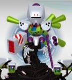 メダロットSビーストマスター