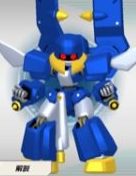 メダロットSティタンビートル