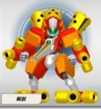 メダロットSアークビートル