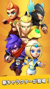 アチャー伝説の最強キャラやおすすめペットランキング!