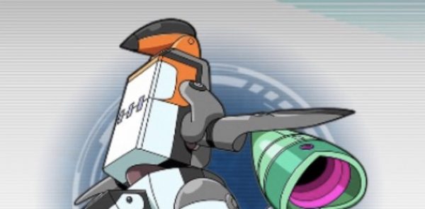 メダロットS テッペンの画像