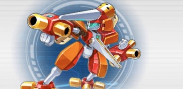 メダロットS アークビートルの画像