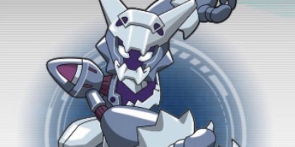メダロットS スノーフェンリルの画像
