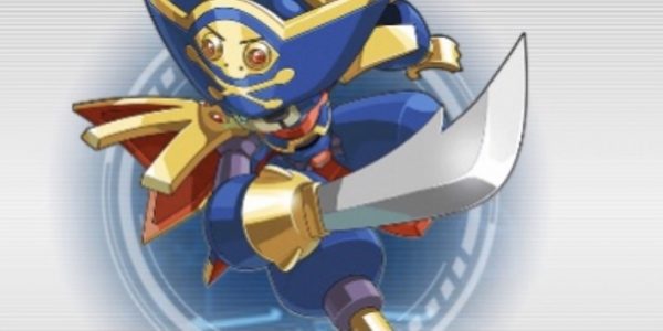 メダロットS カイゾクロの画像