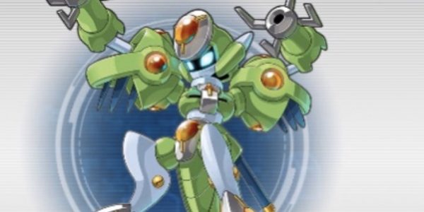 メダロットS パパラチアの画像