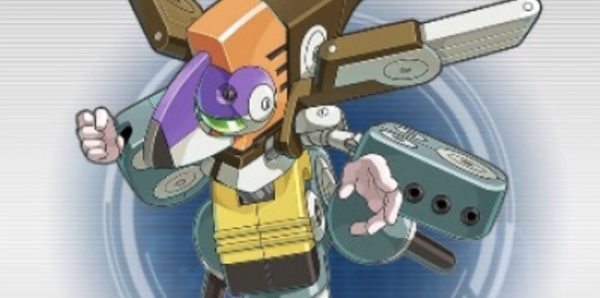 メダロットS デッドパイルの画像