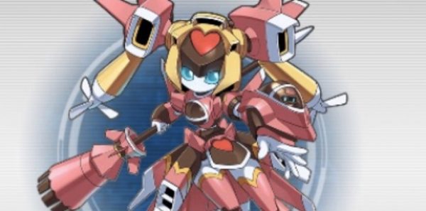 メダロットS ファンシーエールの画像