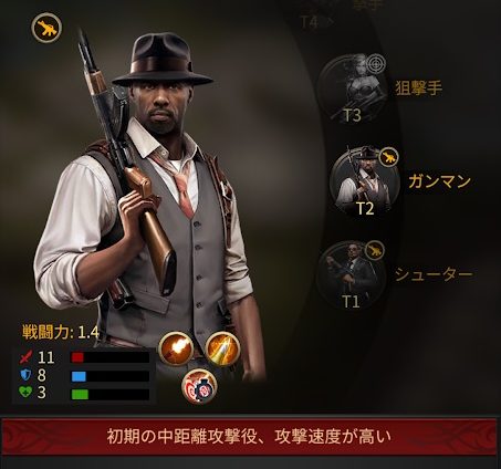 マフィアシティのおすすめ部隊(隊員)編成!兵隊の特徴や数とは?