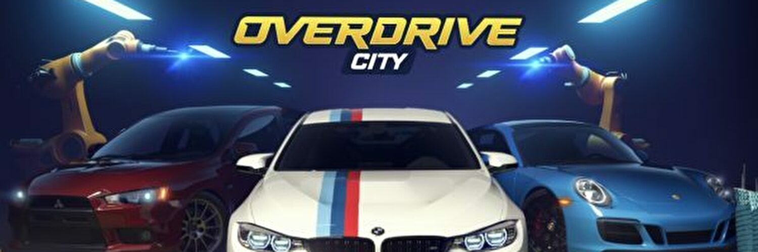 OverdriveCity-クルマの街づくりゲーム攻略情報まとめ
