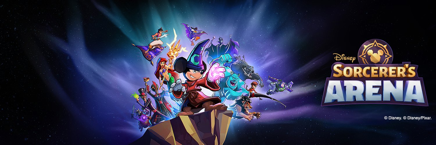 ディズニー ソーサラー・アリーナ(Sorcerer Arena)攻略情報まとめ