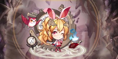 時の魔女・ジニー