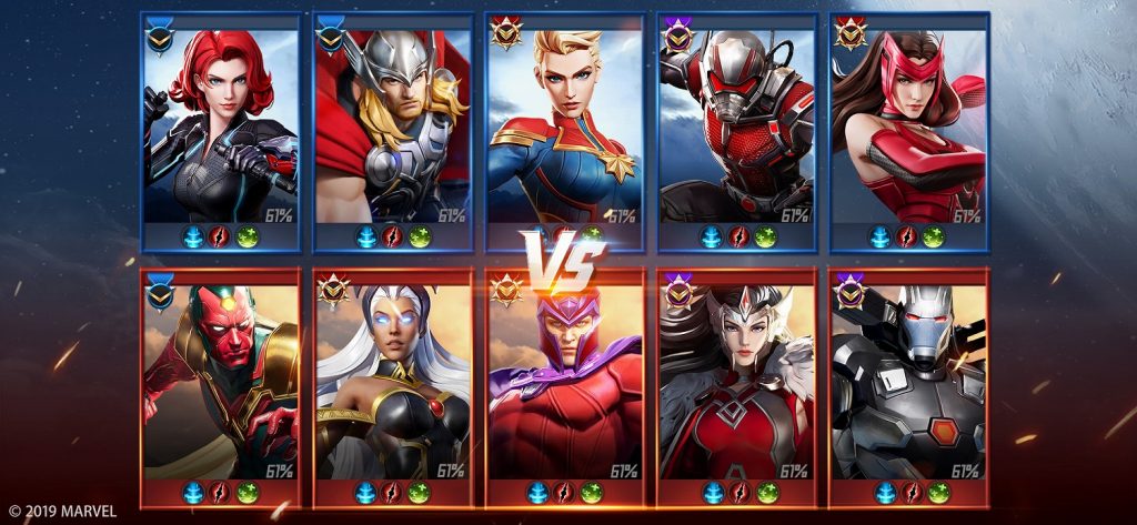5vs5