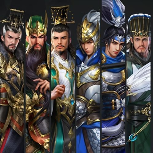 【三国英雄たちの夜明け攻略】武将ランキング一覧!最強キャラクターは?