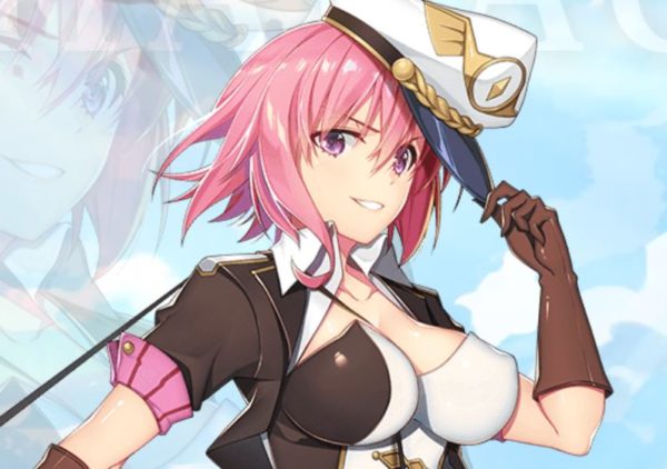 銃士(女性)