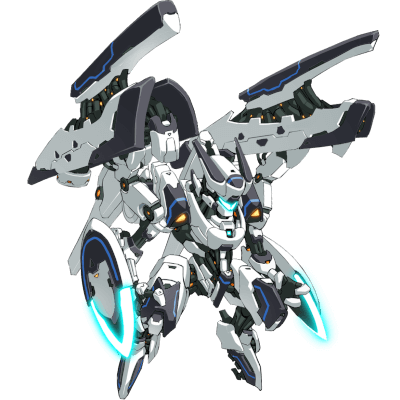 ファイナルギアのイブリン専用機