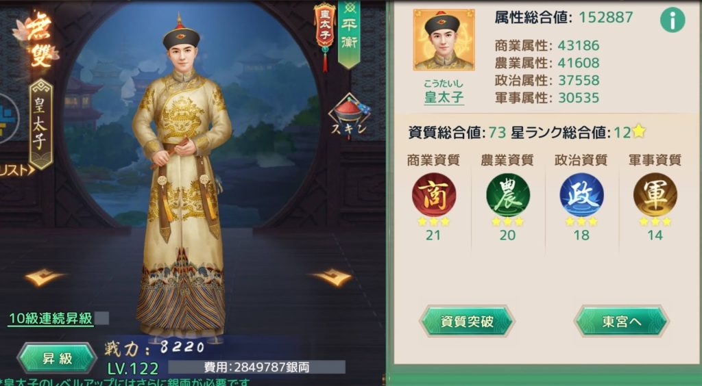 皇太子