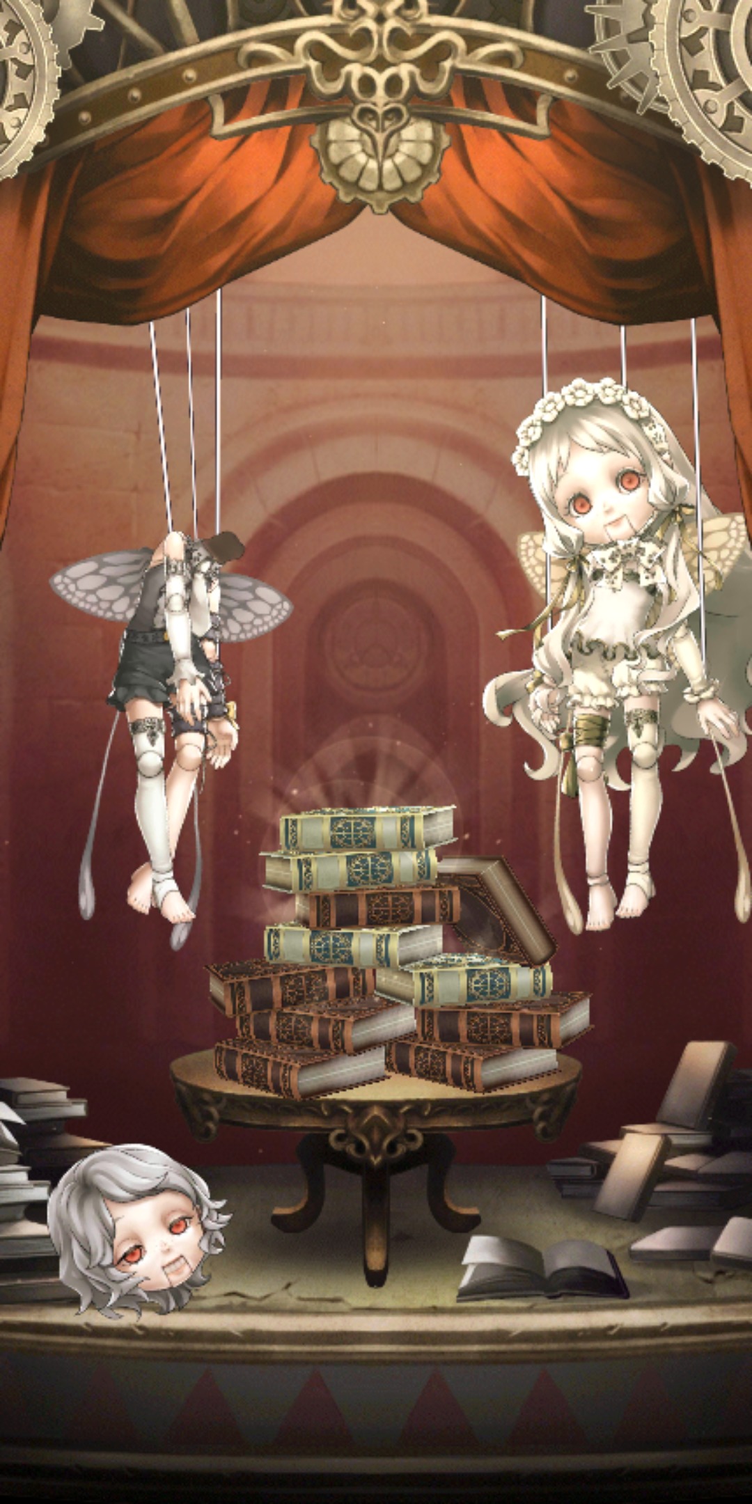 シノアリスのガチャ結果2画像