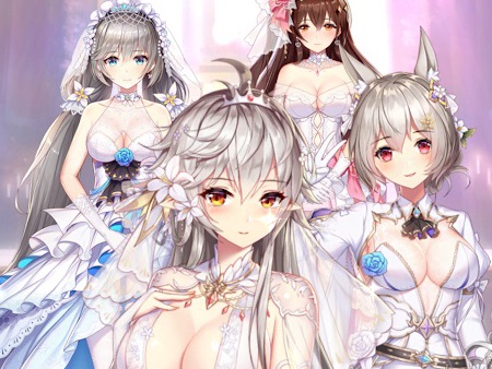 【放置少女】おすすめガチャや引き方・排出確率!リセマラについても