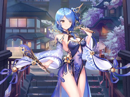 【放置少女】初期おすすめ主将(キャラ)はどれ?人気キャラランキングもご紹介!一番可愛い子は誰だ!?