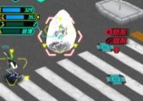 メダロットS フリーズの症状
