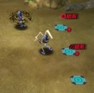 メダロットS サンダーの症状