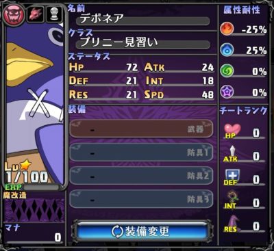 ディスガイア・ブリニー