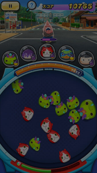 妖怪ウォッチぷにぷに