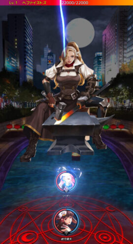 アイドルエンジェルスのキャラ画像