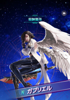 アイドルエンジェルスのキャラ画像