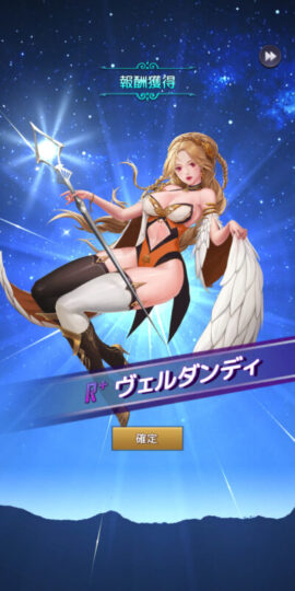 アイドルエンジェルスのキャラ画像