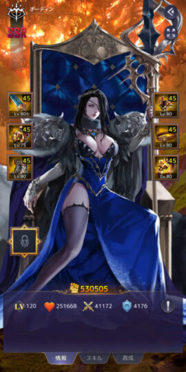 アイドルエンジェルスのキャラ画像