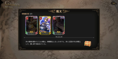 オルサガrのパーティー画像