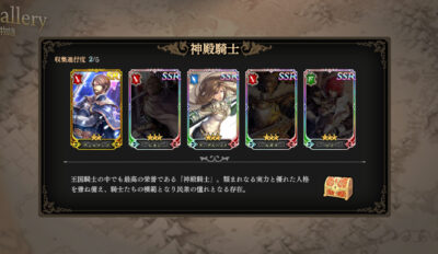 オルサガrのパーティー画像