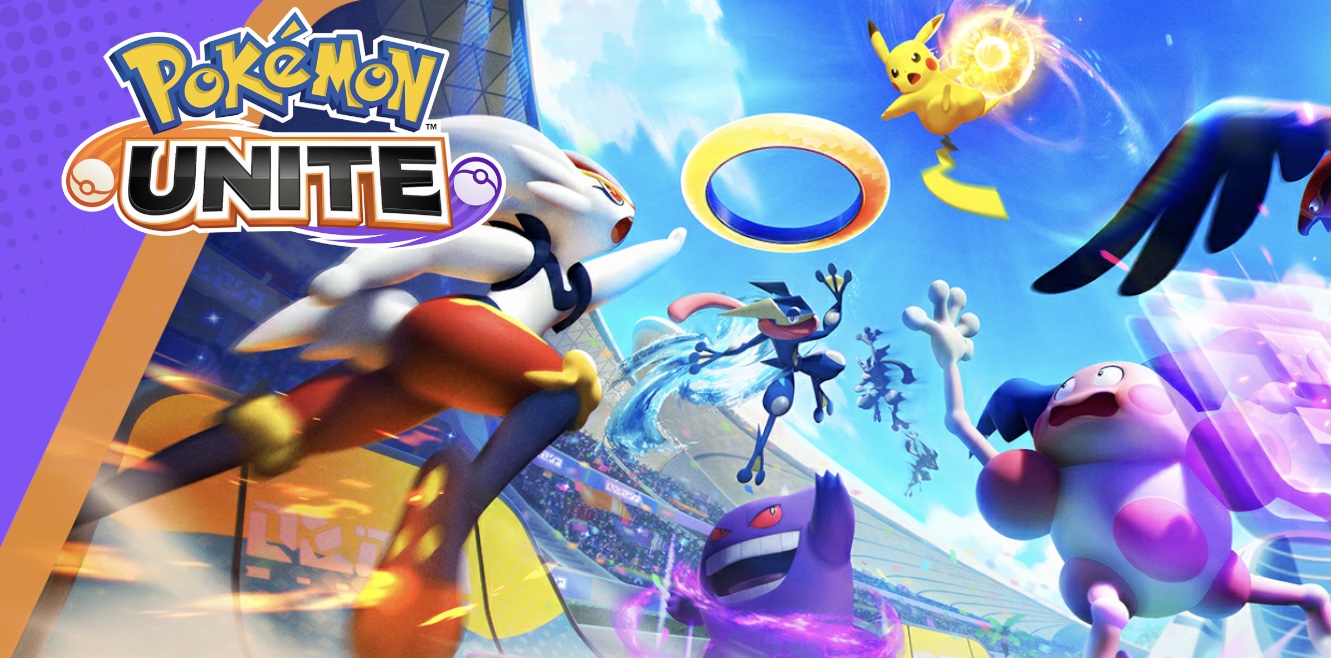 ポケモンユナイトは面白い?つまらない?バトルの基本的な流れと評価レビュー