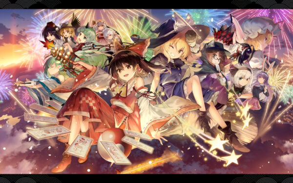東方ダンマクカグラ|最強キャラランキング一覧!評価ランク&特徴も【ダンカグ】