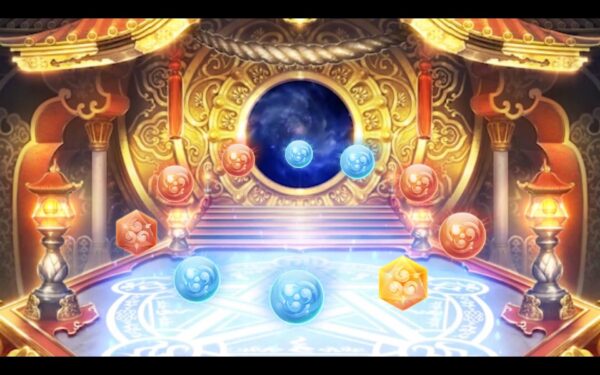 【あやかしランブル】ガチャ