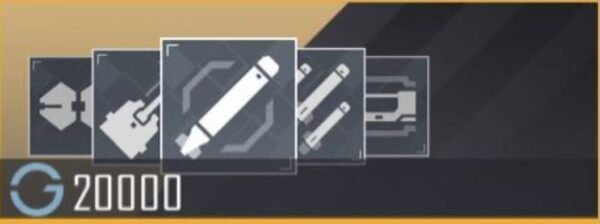 インフィニットラグランジュ 武器技術ライセンス