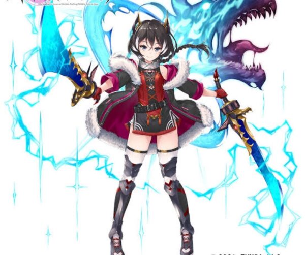 神殺しのアリア 三國千草